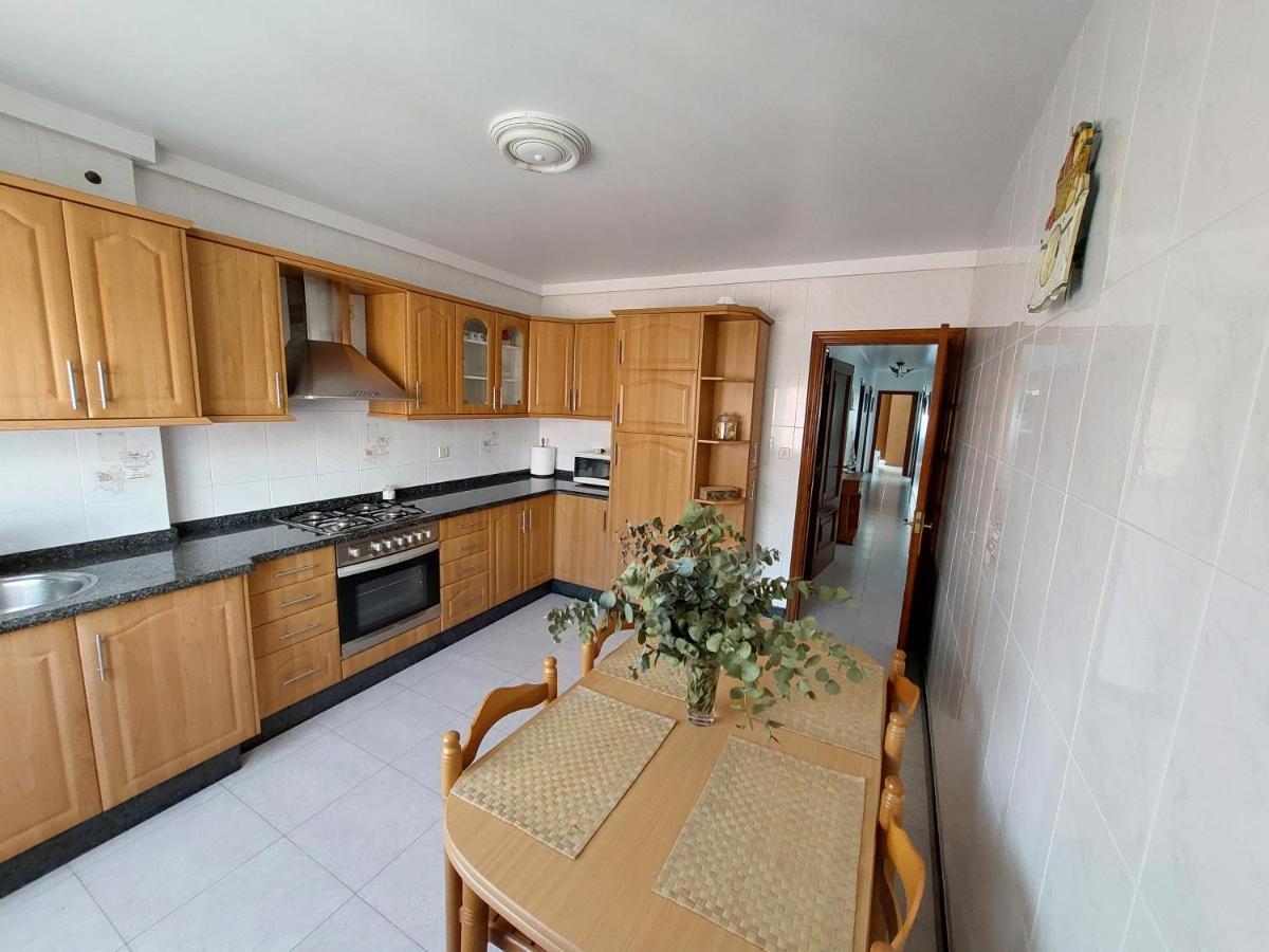 Apartamento Buseran Muxia Luaran gambar
