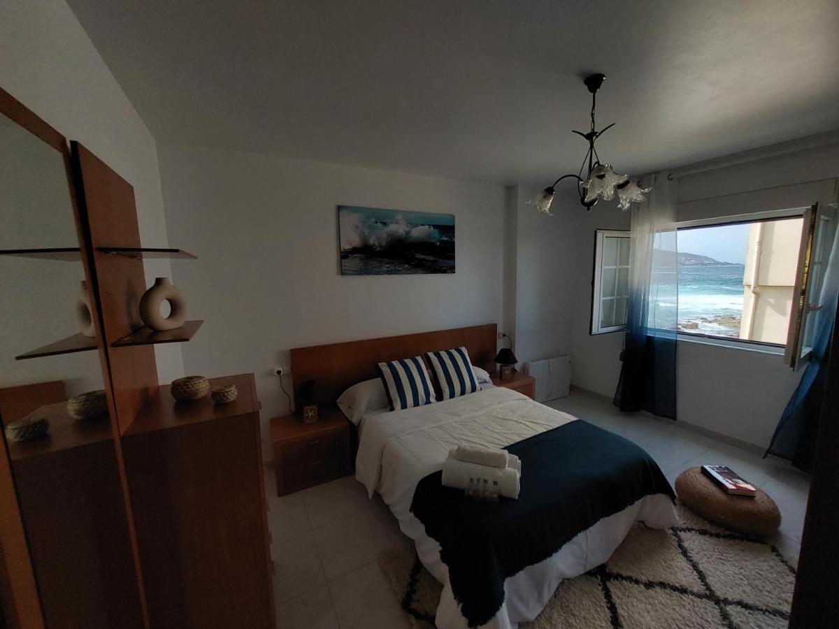 Apartamento Buseran Muxia Luaran gambar