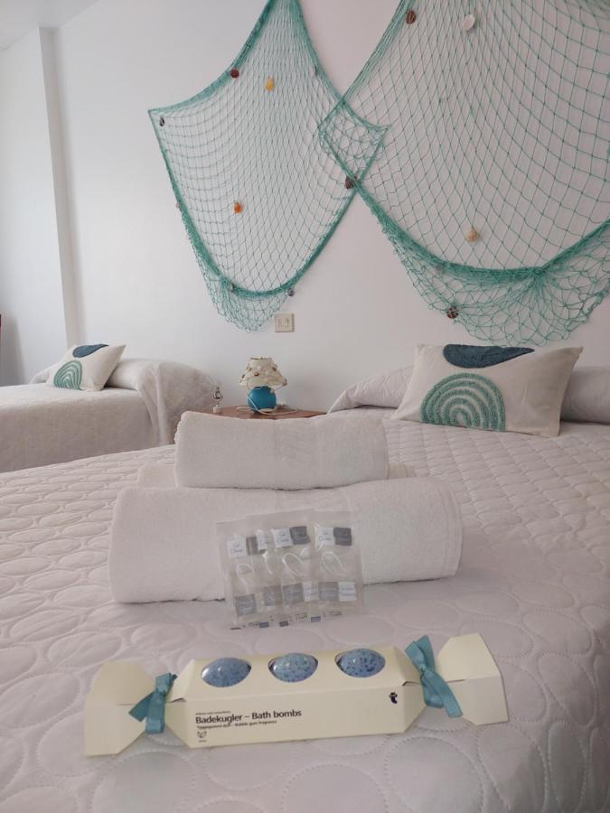 Apartamento Buseran Muxia Luaran gambar