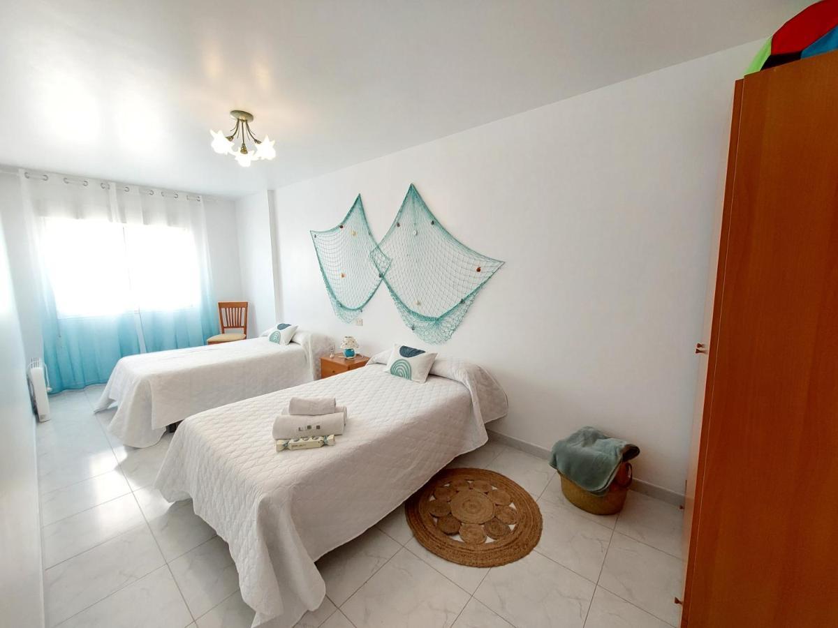 Apartamento Buseran Muxia Luaran gambar